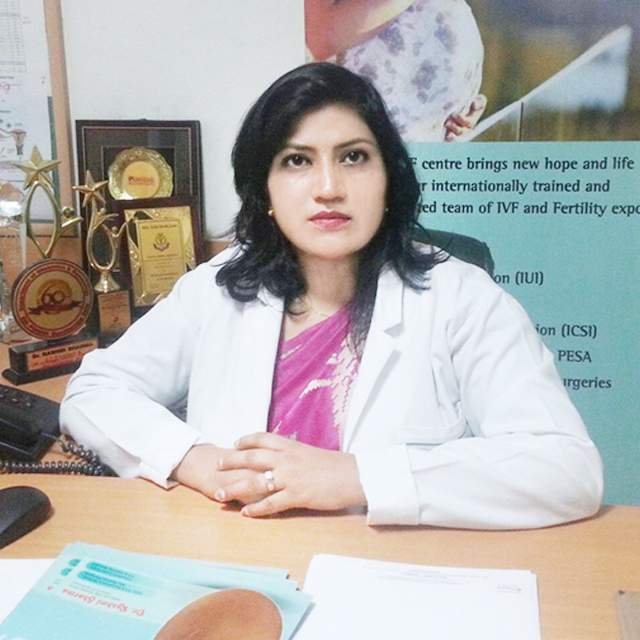 Dr. Rashmi Sharma