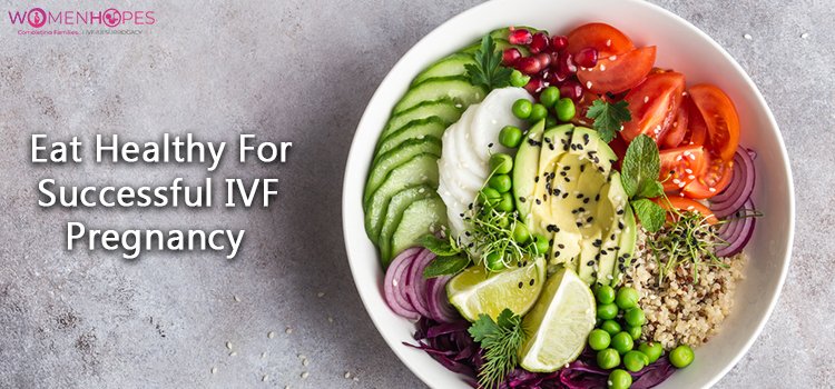 A Complete Diet Plan For Vegetarian IVF Patients